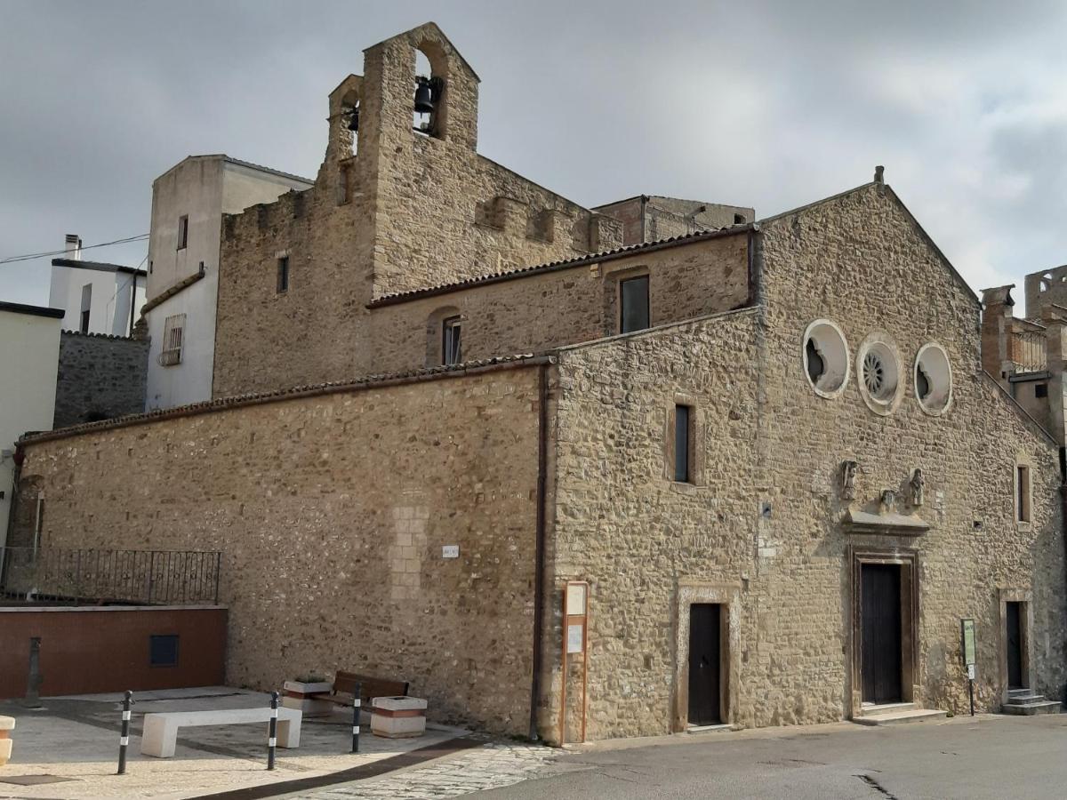 Il Centro Storico Villa Grottole Exterior photo